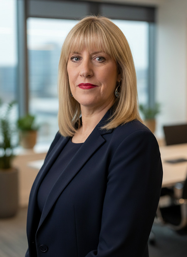 Leanne Debeurre, French Business Consultant